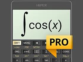 安卓HiPER_Calc_PRO（艾泰计算器）v11.0.8 解锁专业付费中文破解版