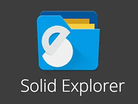 一款功能强大的安卓文件管理器，Solid Explorer v2.8.59 build 200304 已付费高级版