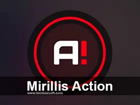 暗神屏幕录制神器Mirillis Action! v4.44.1中文绿色破解版