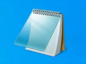 Notepad4(文本编辑器)Notepad2中文版_v25.01 r5618简体中文绿色版